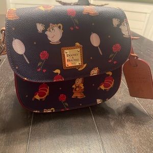 Dooney and bourke Disney beauty and the beast